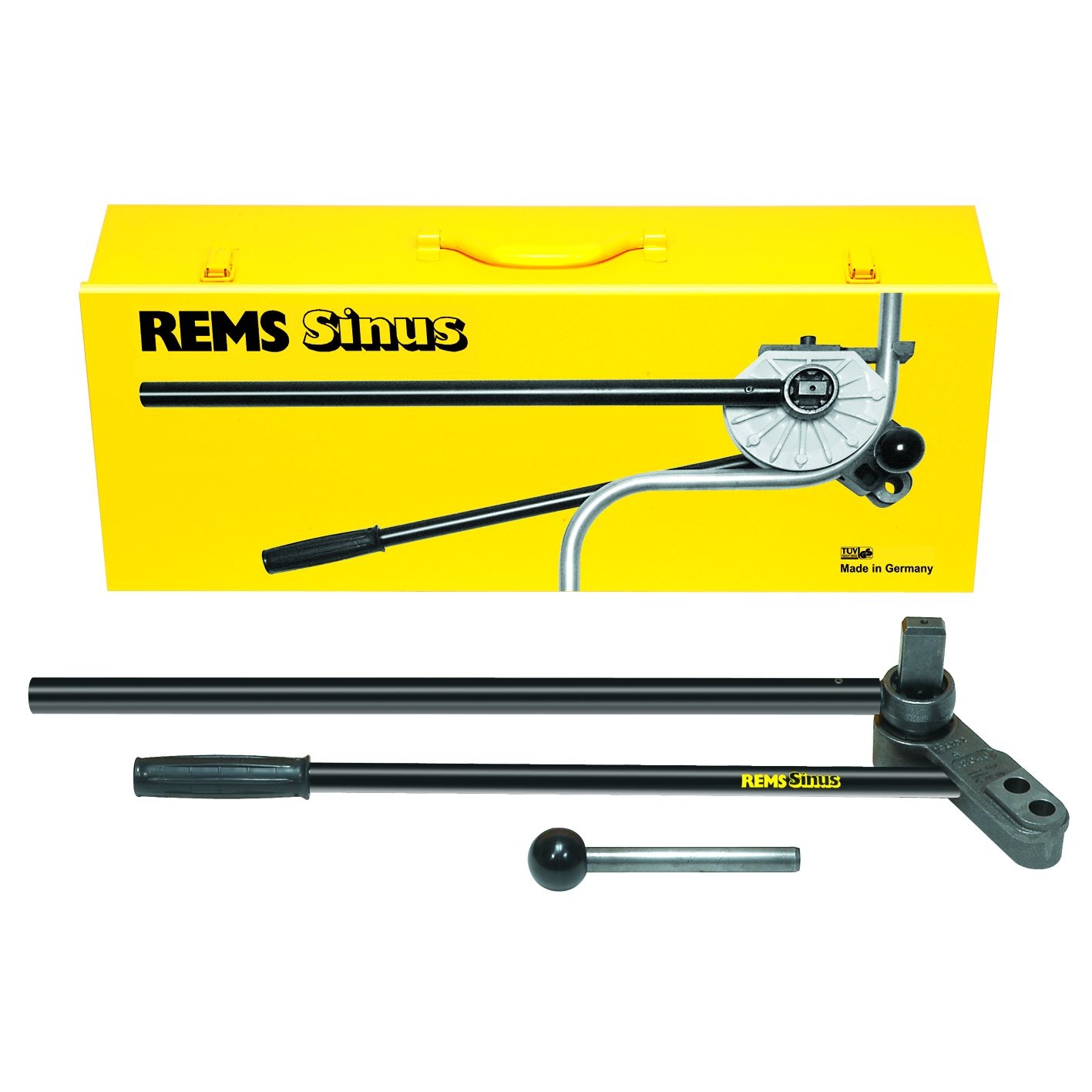 Ручной трубогиб Rems Sinus
