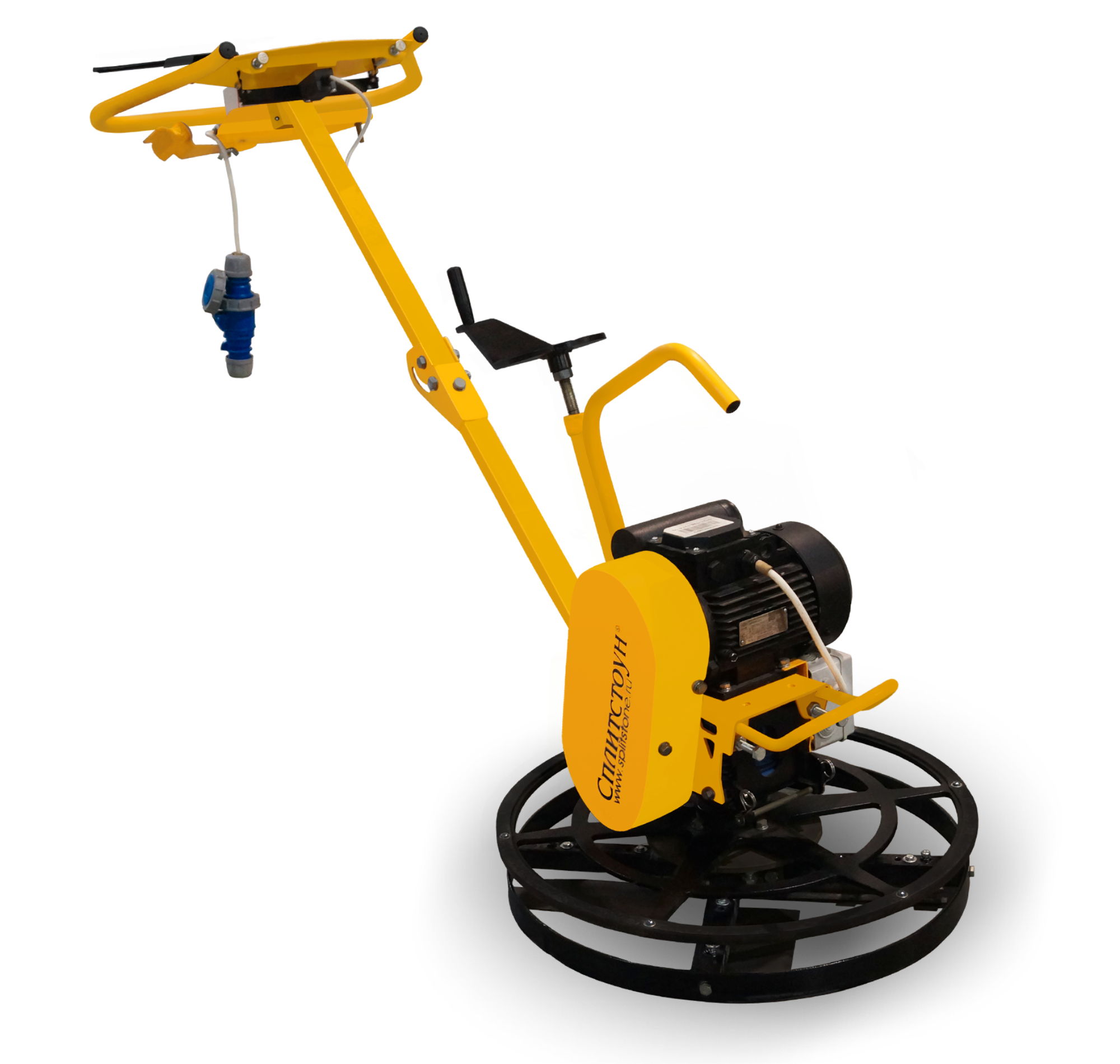 Затирочная машина Сплитстоун TS242E