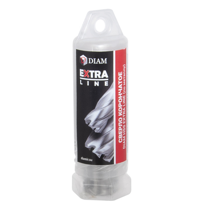 Корончатое сверло DIAM HSS ExtraLine D20 L30