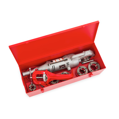 Электрический резьбонарезной клупп Ridgid 700, артикул 