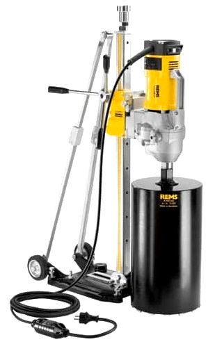 Установка алмазного бурения Rems Picus S2/3,5, артикул 180012 R220