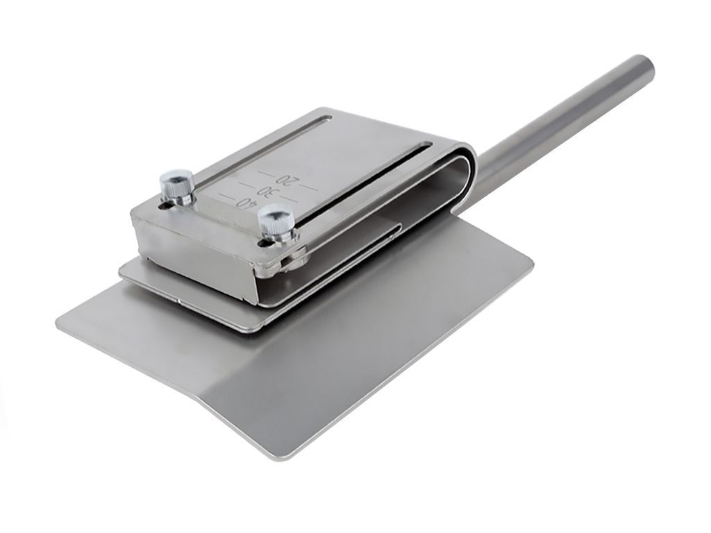 Направляющая для сварки внахлест Leister