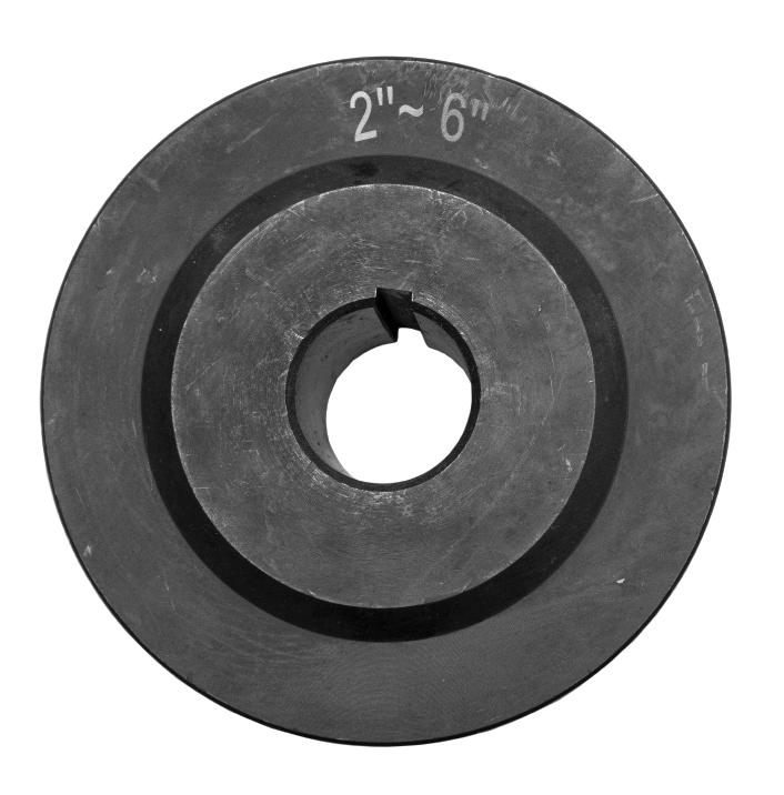 Желобонакатные ролики 2-6" VOLL V-Groover 1-8