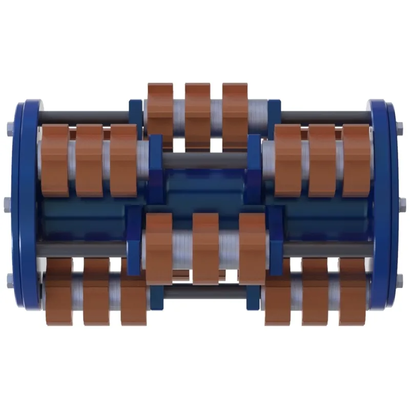 Фрезеровальный барабан LATOKHO DCC 250-6