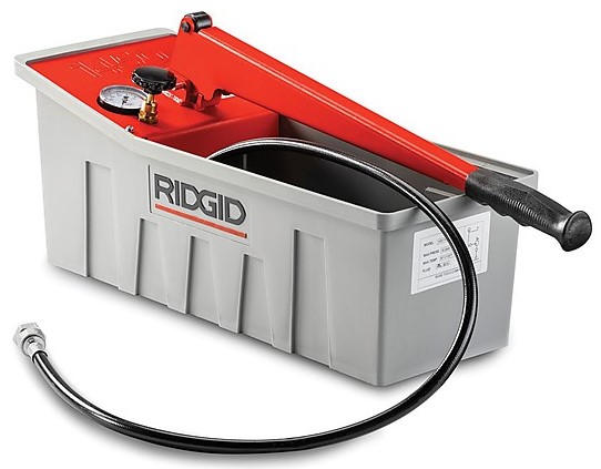 Насос для опрессовки Ridgid 1450