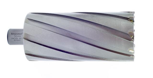 Корончатое сверло Rotabroach TCT CWCX L100