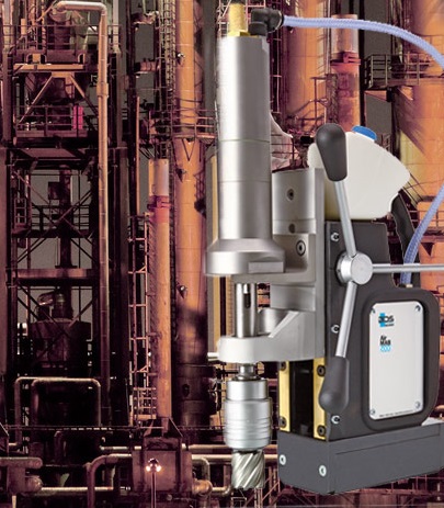 Магнитный сверлильный станок BDS AirMAB 5000