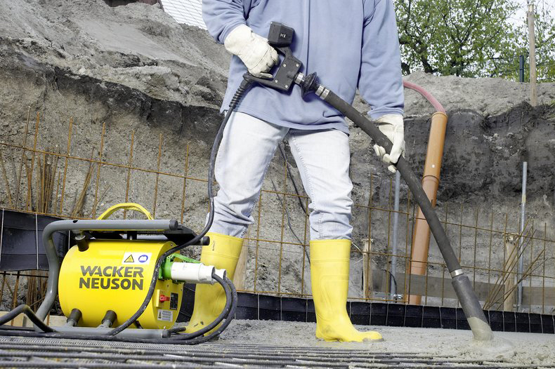 Высокочастотные глубинные вибраторы Wacker Neuson IRSEN 45