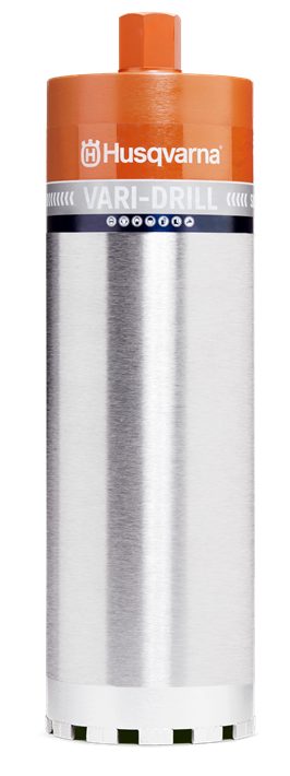 Алмазная коронка Husqvarna VARI-DRILL D65 300 мм