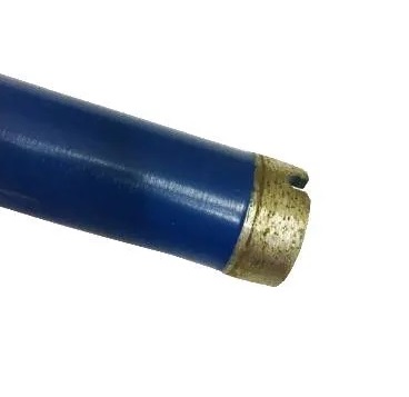 Алмазные кольцевые коронки KEOS PRO Lazer 1/2"