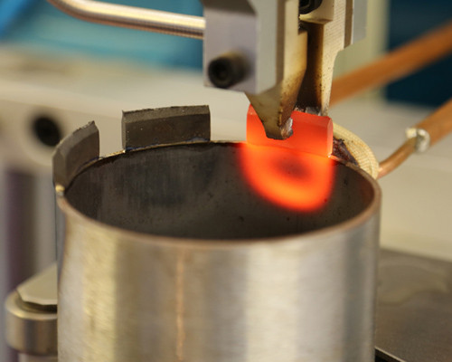 Восстановление алмазных коронок Alaton