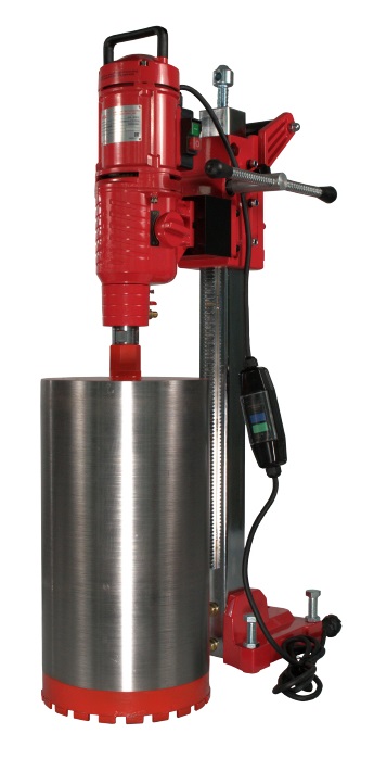 Установка алмазного бурения VOLL V-Drill 400, артикул 