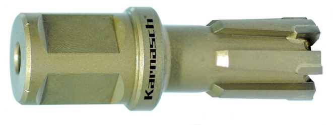 Корончатое сверло Karnasch HARDOX-LINE D28 L25