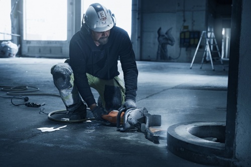 Ручной резчик Husqvarna K4000 Cut-n-Break