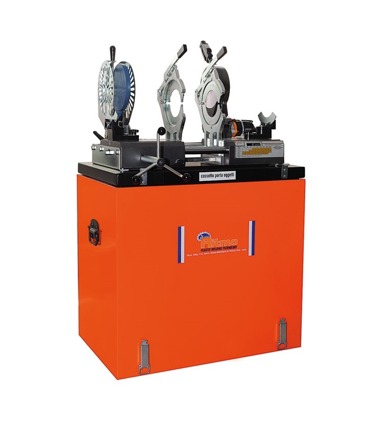 Аппарат для стыковой сварки Ritmo VR 160 JOYT TF