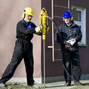 Гидравлические коперы для забивки столбов в наличии!