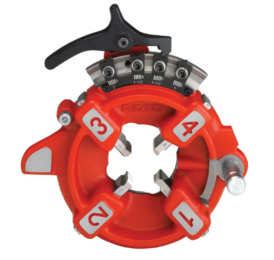 Резьбонарезные головки Ridgid, артикул 