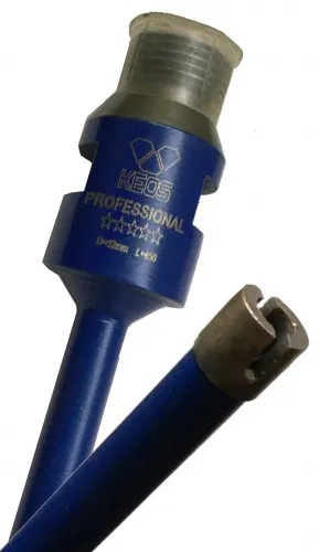 Алмазная коронка KEOS PRO Lazer 1/2"  012/450