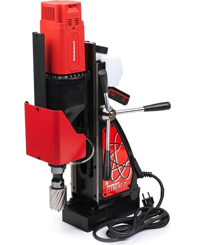 Магнитный сверлильный станок Rotabroach ELEMENT 75 (с поворотным основанием)