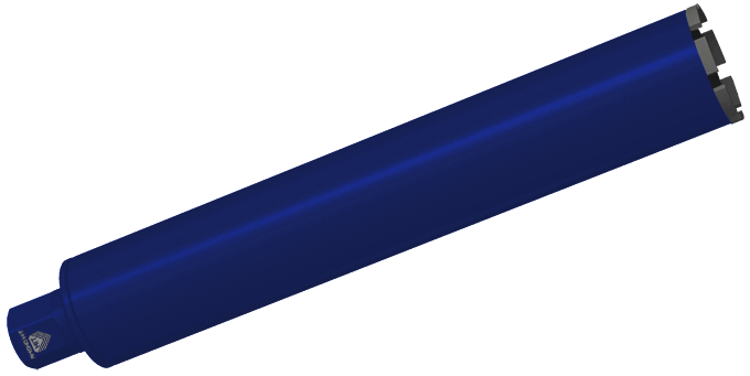 Алмазная коронка Адель Diamond Hit BD525 Ø 82 мм