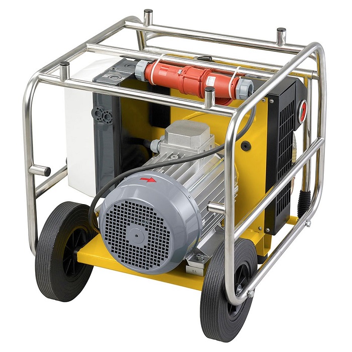 Гидравлическая станция Atlas Copco LP 18 Twin E