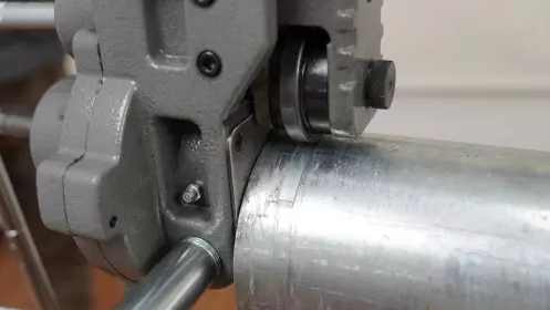 Ручной желобонакатчик Hongli GR6 1.1/4-6