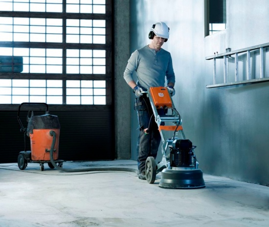 Строительный пылесос Husqvarna DC 3000