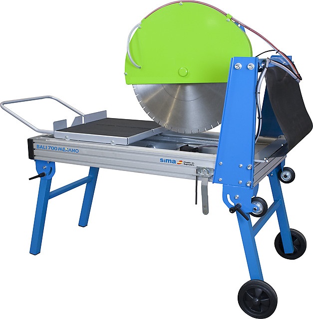 Камнерезный станок SIMA Bali 700 380V Mekano