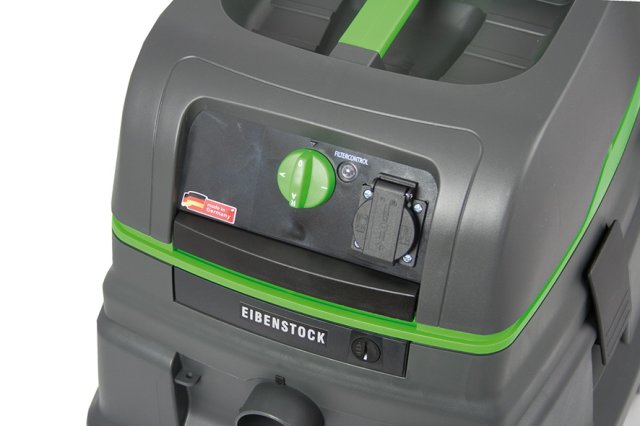 Промышленный пылесос Eibenstock DSS 25 A