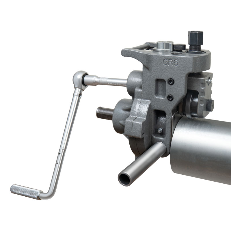 Ручной желобонакатчик Hongli GR6 1.1/4-6