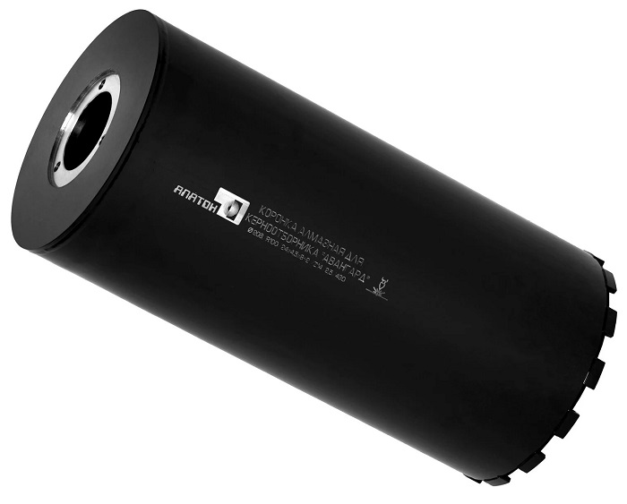 Алмазная коронка Alaton Авангард D 208 L 430