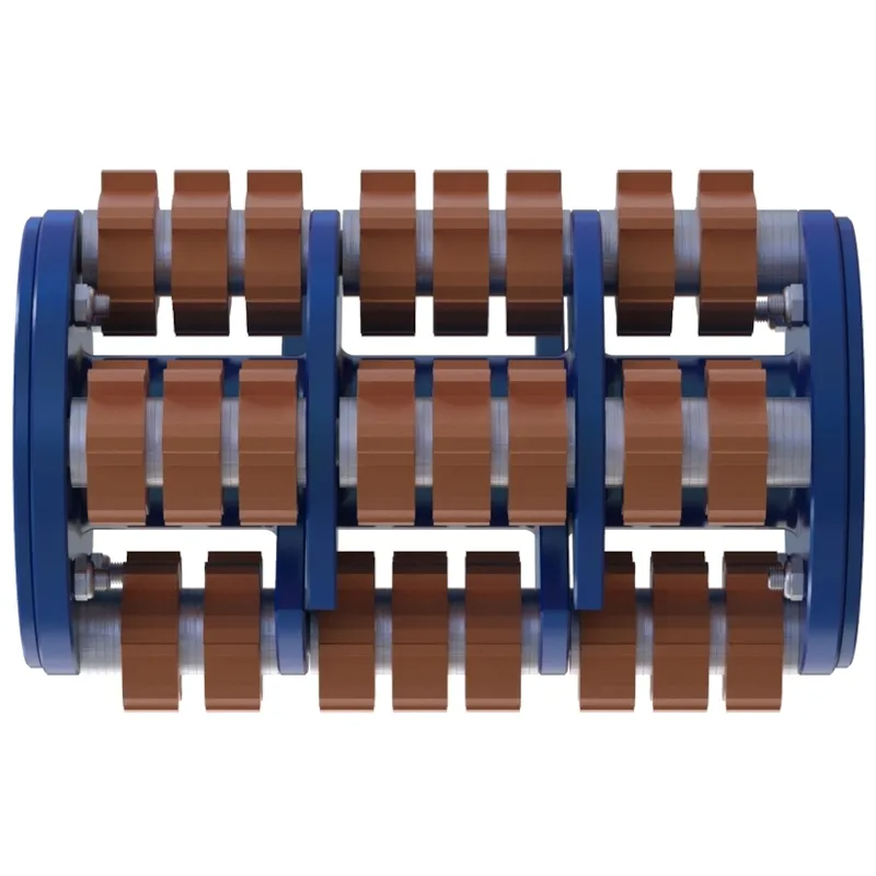 Фрезеровальный барабан LATOKHO DCC 250