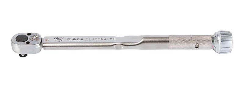 Динамометрический ключ Tohnichi QL100N4-MH