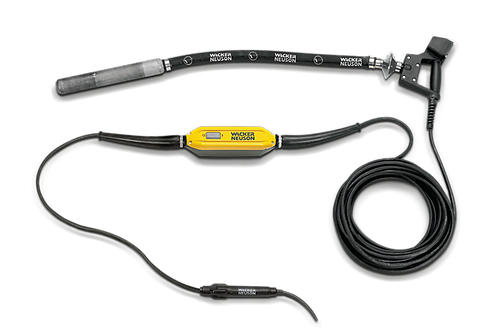Высокочастотный глубинный вибратор Wacker Neuson IRSE-FU 58/230