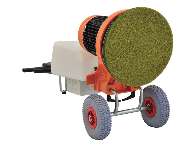 Полировальная машина Bimack ВК 400 T5 Basic