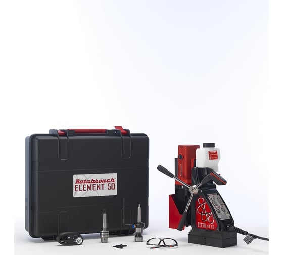 Магнитный сверлильный станок Rotabroach ELEMENT 50