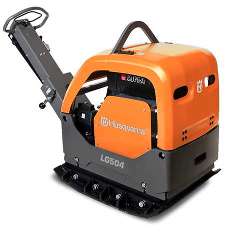 Виброплита Husqvarna LG 504 D