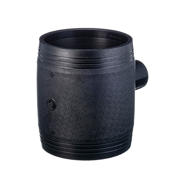 Тройник электросварной переходной ПРОСВАР 225х90 мм ПЭ 100 SDR 11