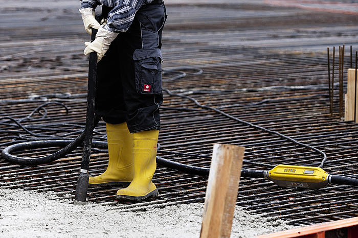 Высокочастотный глубинный вибратор Wacker Neuson IRFU 65