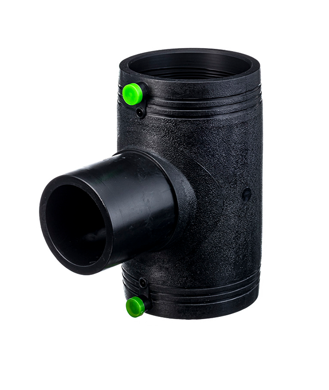 Тройник электросварной переходной ПРОСВАР 110х90 мм ПЭ 100 SDR 11