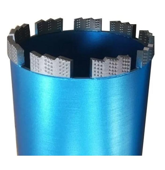 Алмазная коронка BYCON SHARK d 62 L 450