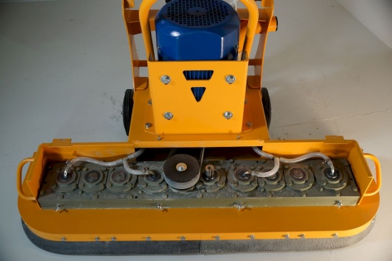 Мозаично-шлифовальная машина Сплитстоун GM-4811 Crab