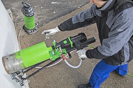 Установка алмазного бурения Eibenstock PLE 182 PowerLine, артикул 