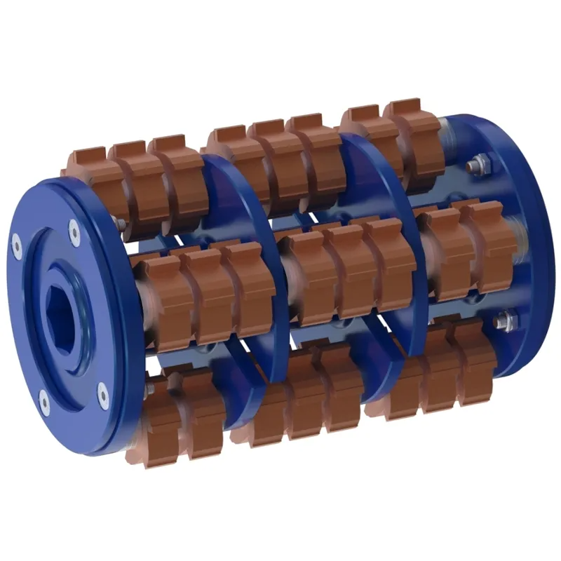 Фрезеровальный барабан LATOKHO DCC 250