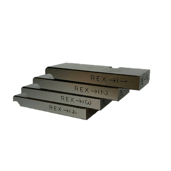 Гребёнки резьбонарезные REX ½ - ¾" BSPT серии NR, артикул 