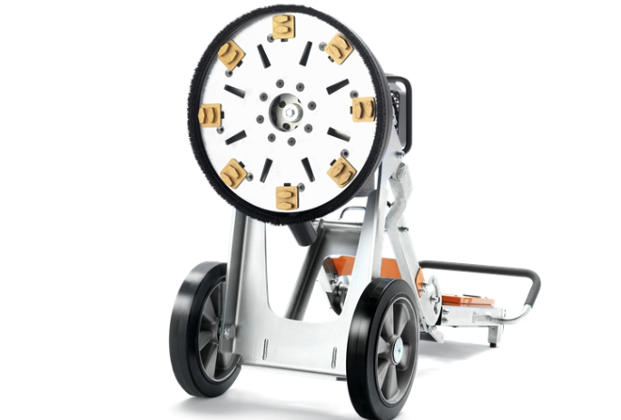 Шлифовальная машина Husqvarna PG 400