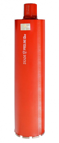 Алмазная коронка DIAM Pro Line G2 102 мм