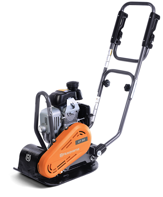 Виброплита Husqvarna LF 50 L