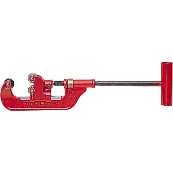 Труборез REX C3 трехроликовый для стальных труб