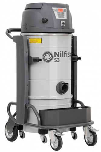 Промышленный пылесос Nilfisk S3 L50 LC